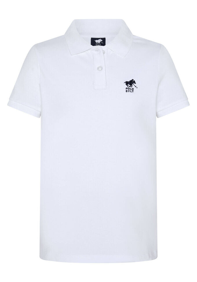

Рубашка поло Polo Sylt, белый