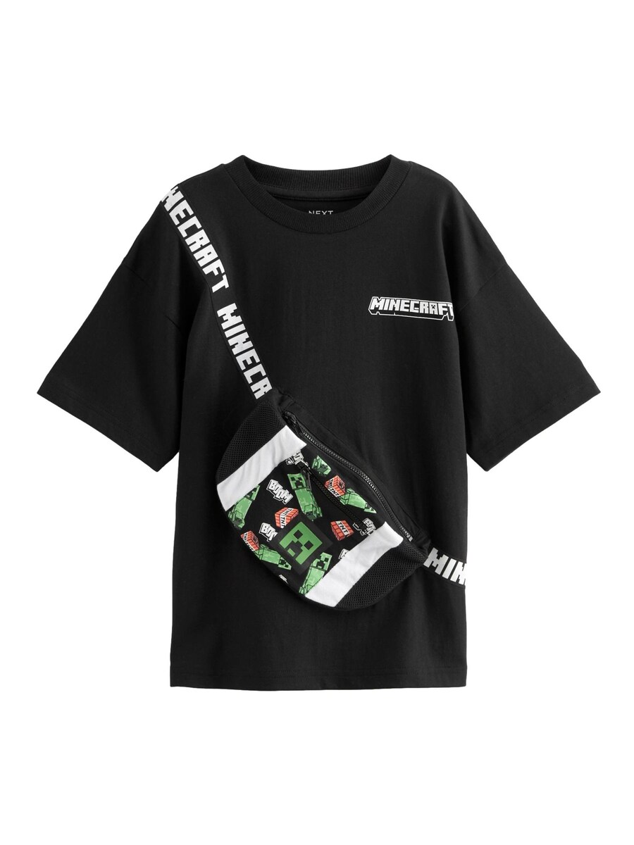 

Футболка Next Shirt, черный
