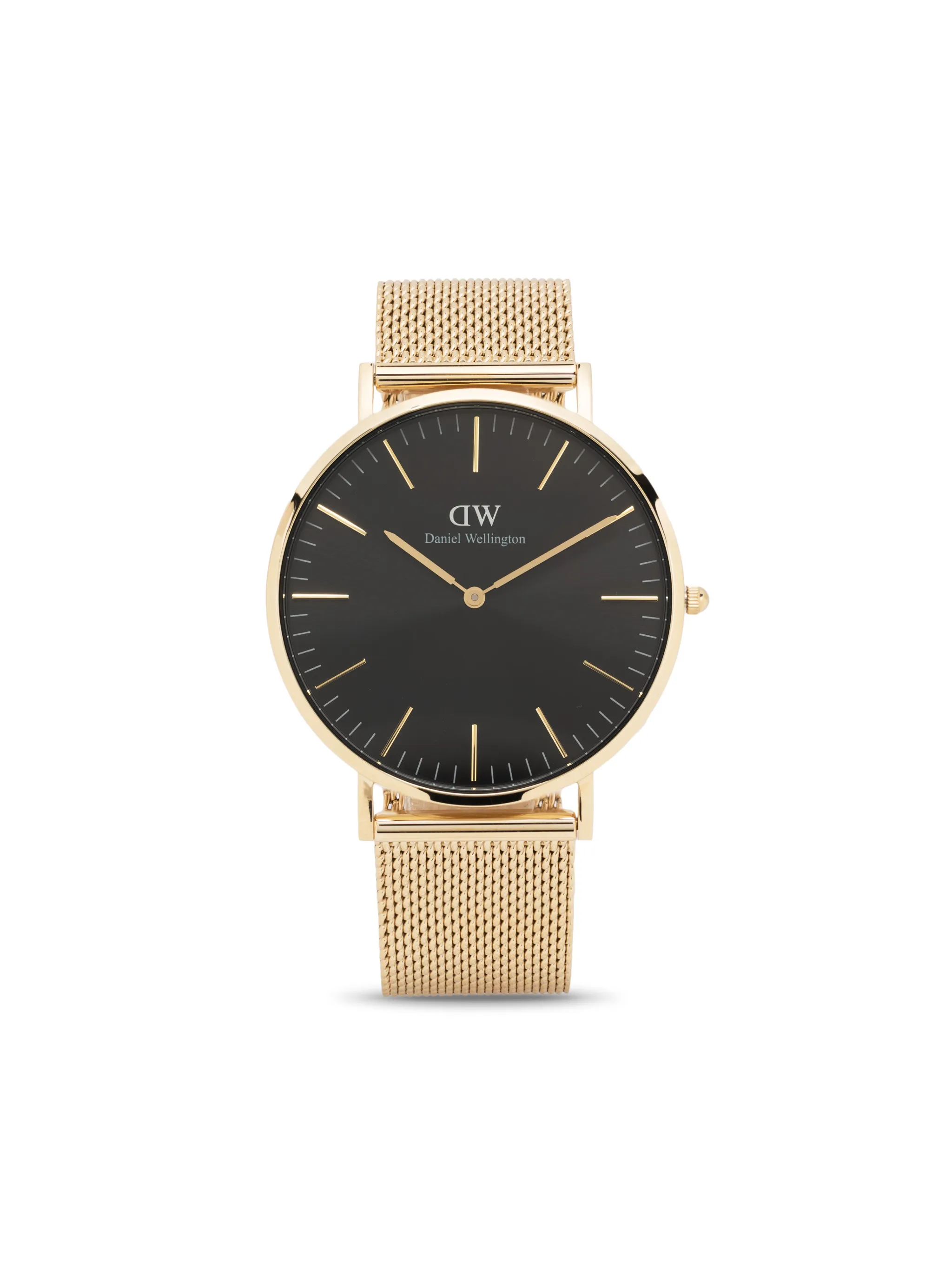 

Наручные часы Classic Evergold 40 мм Daniel Wellington, черный