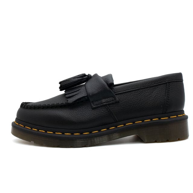 

Элегантные туфли Dr Martens Adrian Virginia Dr. Martens, черный