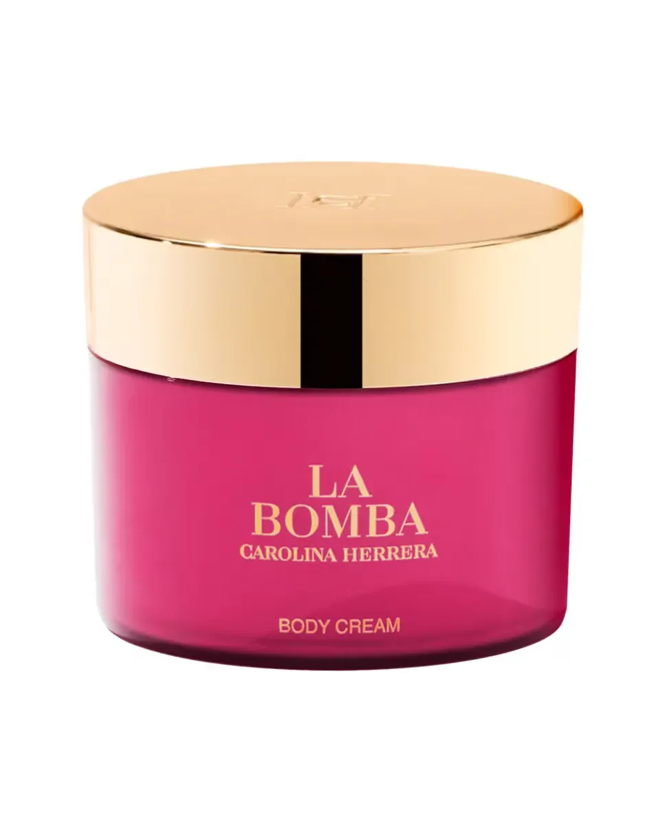 Крем для тела La Bomba 200 мл Carolina Herrera