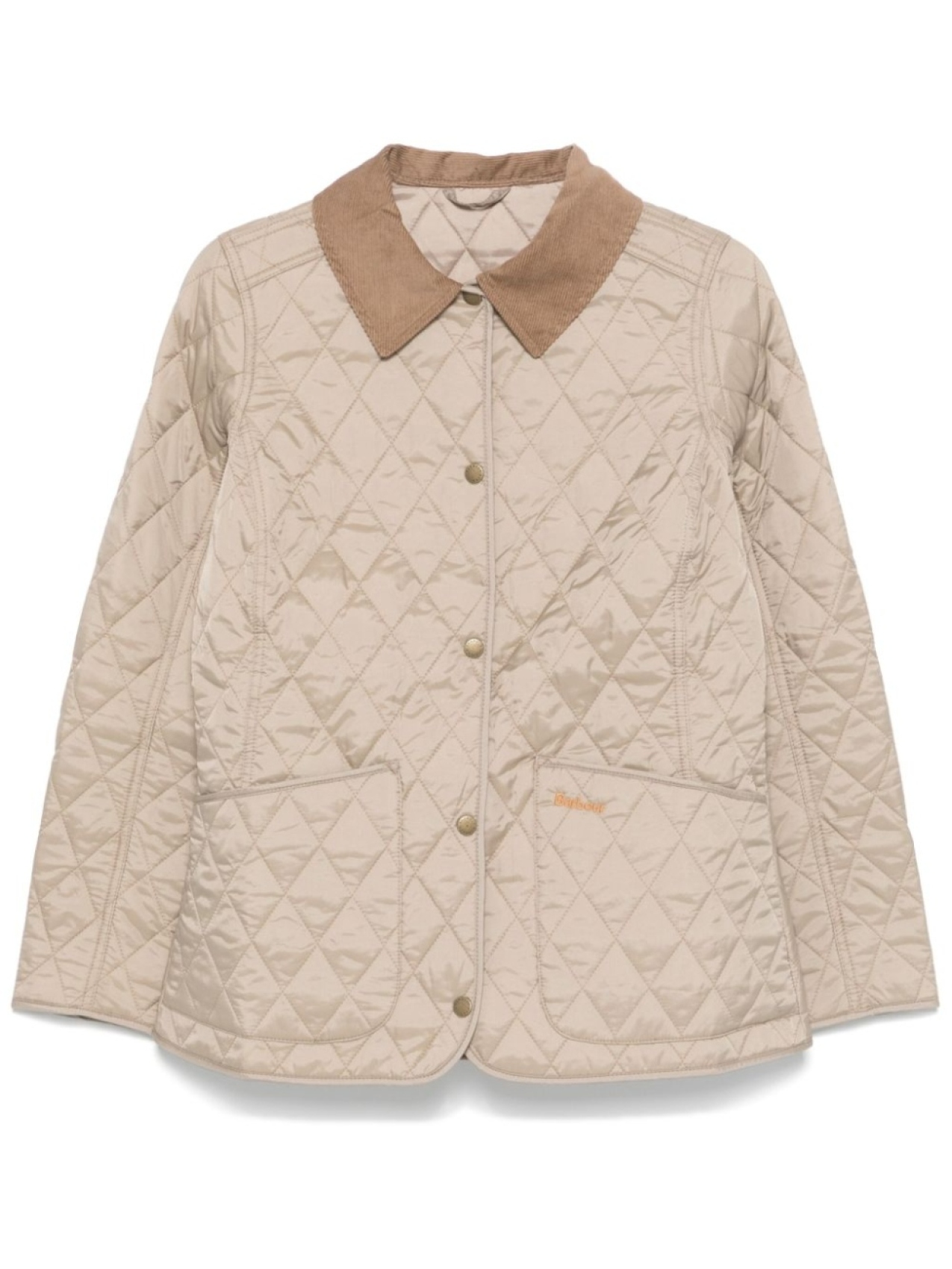 

Barbour куртка Annandale, коричневый