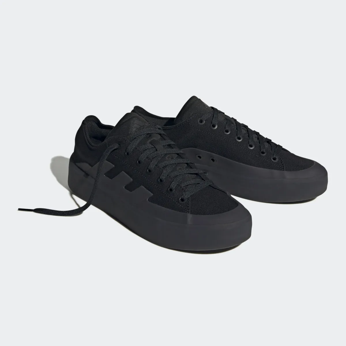 

Спортивные кроссовки adidas "ZNSORED" Adidas Sportswear, цвет Core Black / Core Black / Core Black