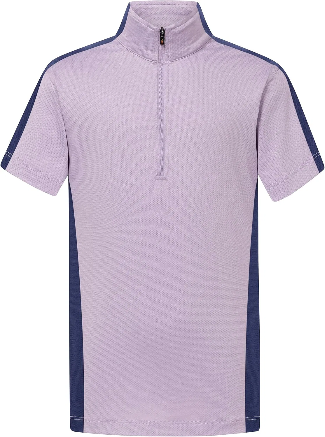 Детская рубашка для верховой езды Coolcore, Kerrits, Lunar Lilac