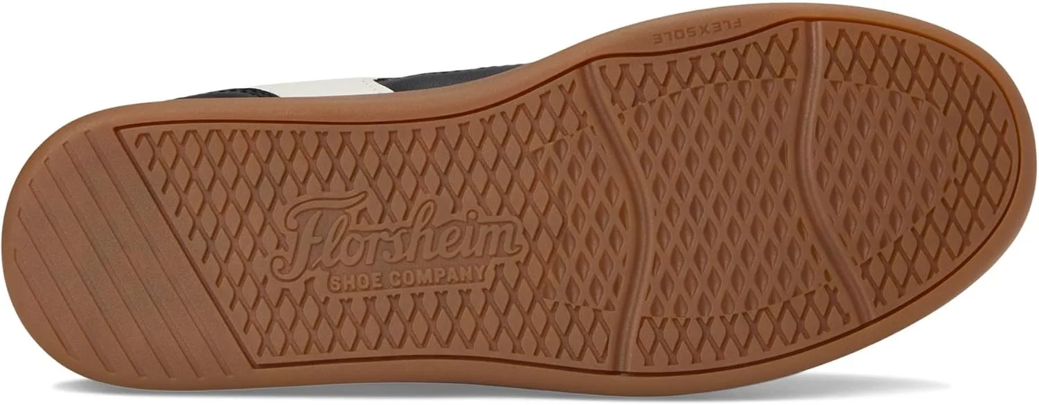 Мужские кроссовки Florsheim Pace T-Toe на шнуровке, черный — фото 3