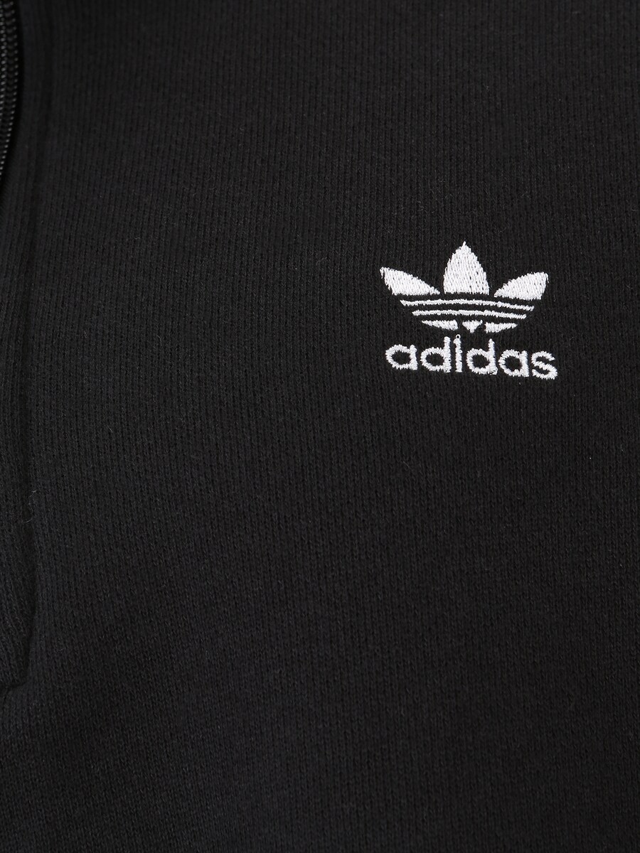 Толстовка ADIDAS ORIGINALS ESS, черный — фото 3