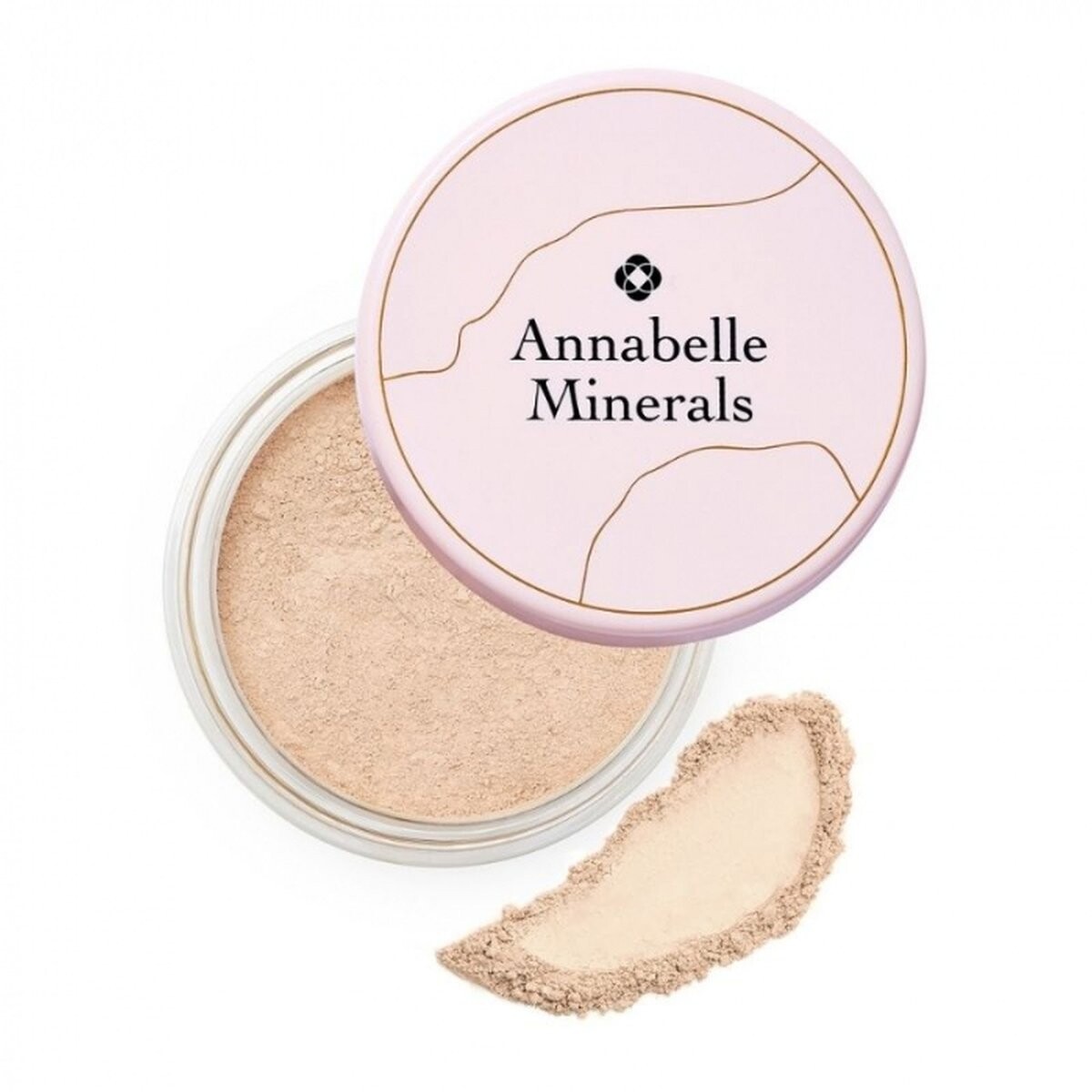 

Минеральная основа - покрытие Pure Fairest - 4г - Annabelle Minerals