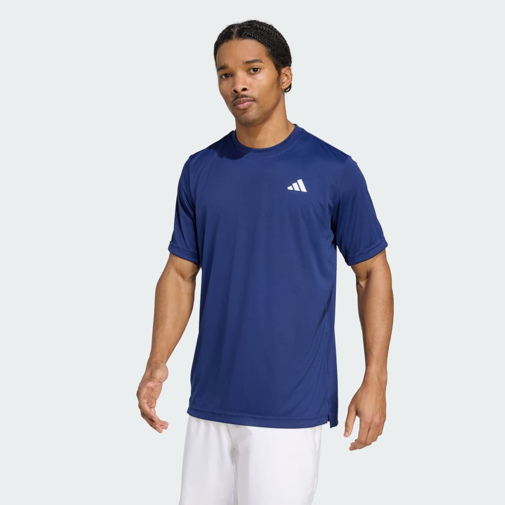 

Спортивная футболка Adidas Club Tennis Climacool Tee, цвет Dark Blue