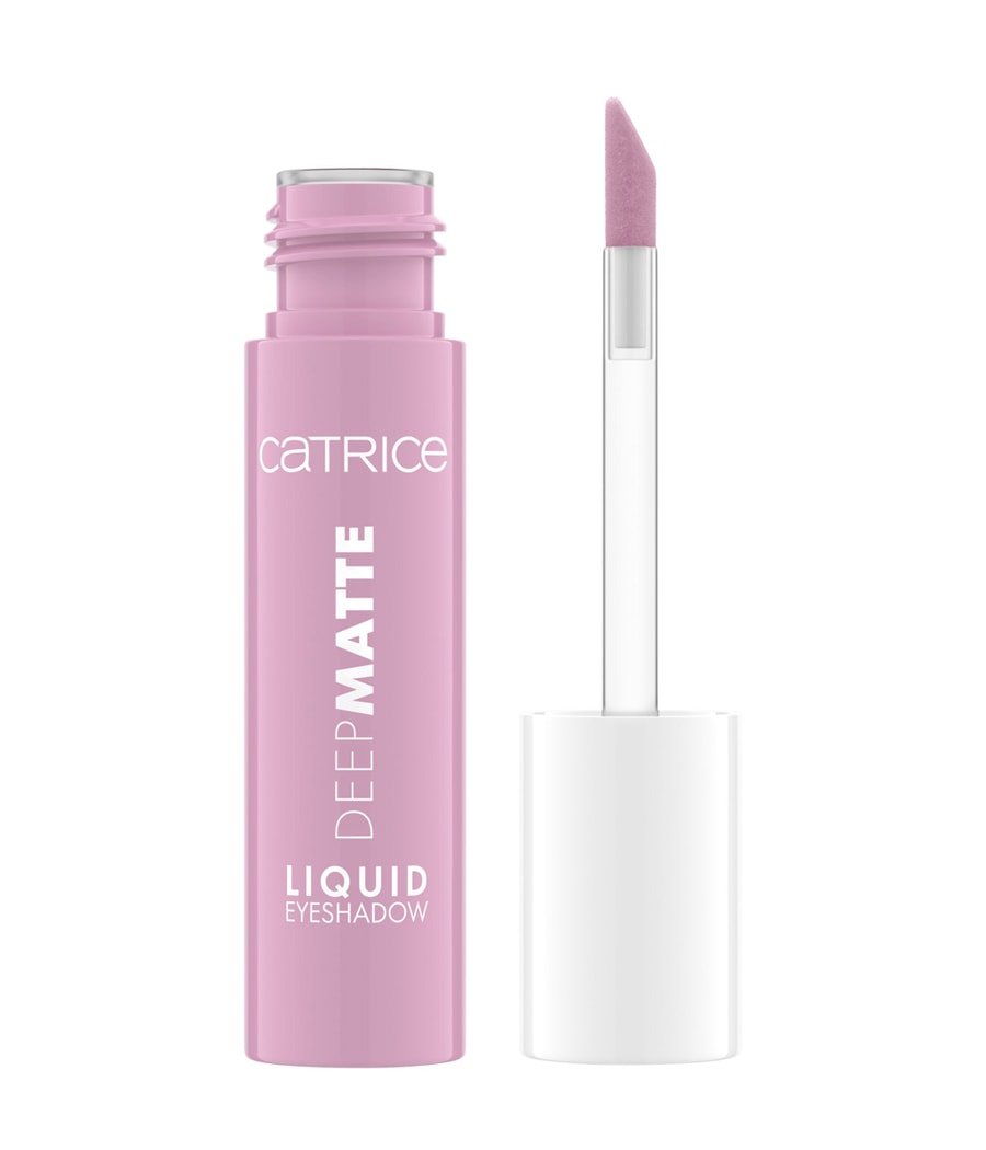 

Тени для век CATRICE Deep Matte Liquid Eyeshadow, Nr. 010 - Cotton Candy, 4 ml
