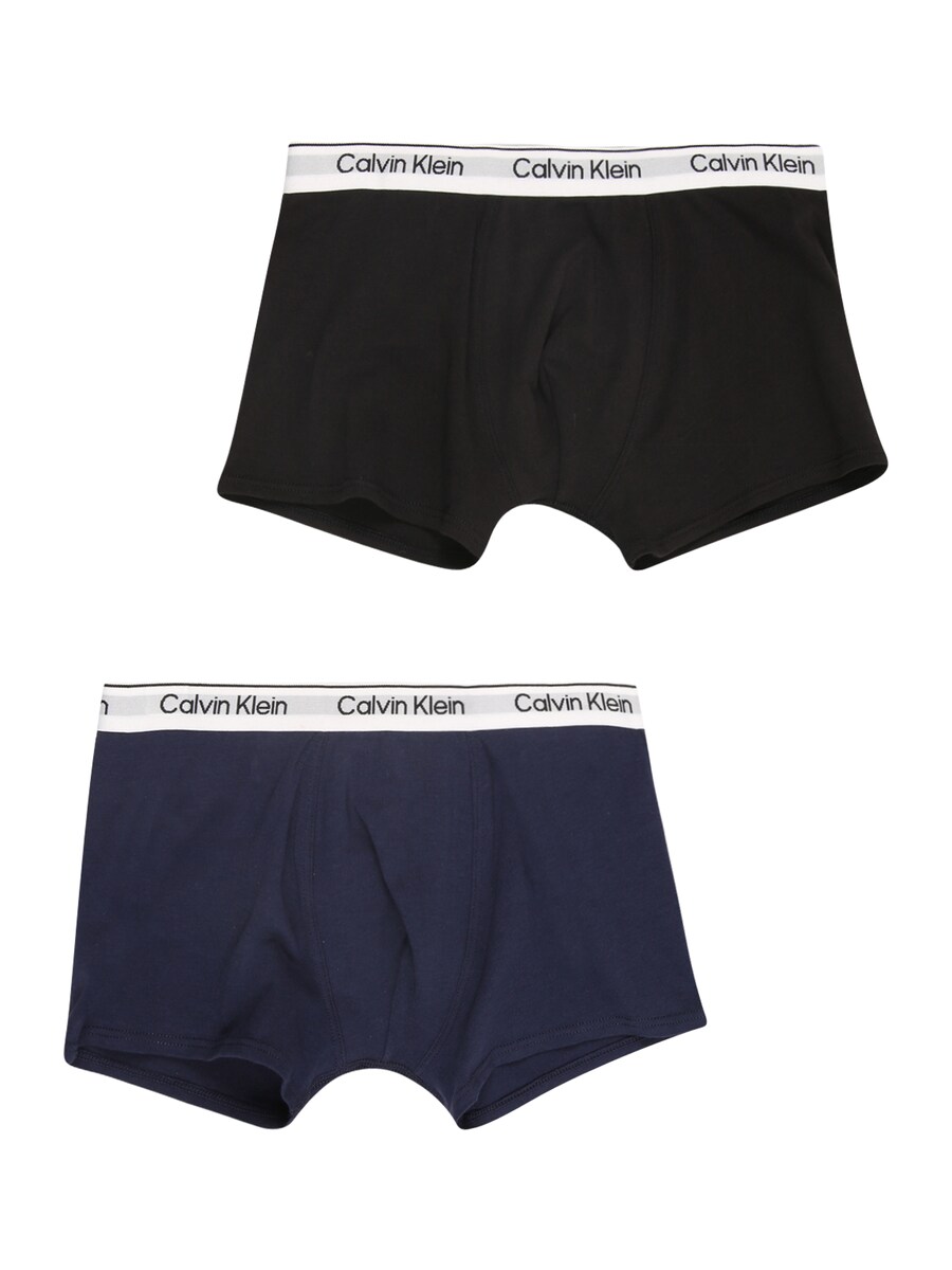

Трусы Calvin Klein Underwear, цвет marine blue/Black