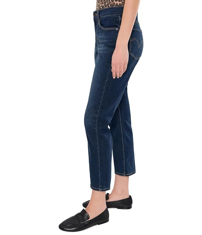 Джинсы Classic Straight Ankle Levi's Womens, Second Guess — фото 3