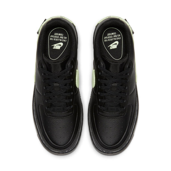Кроссовки air force 1 jester xx Nike, черный — фото 4