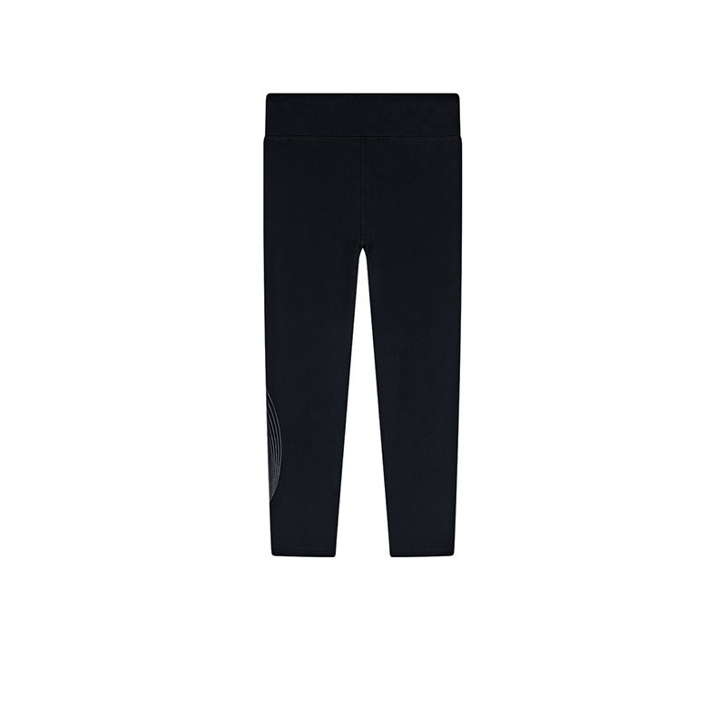Детские спортивные штаны Grade School Under Armour, черный — фото 4