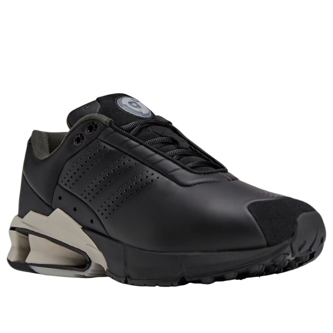 Adidas Y-3 A3 Control «Черный тальк» — фото 4