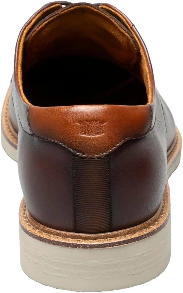 Мужские оксфорды Florsheim, Brown — фото 3