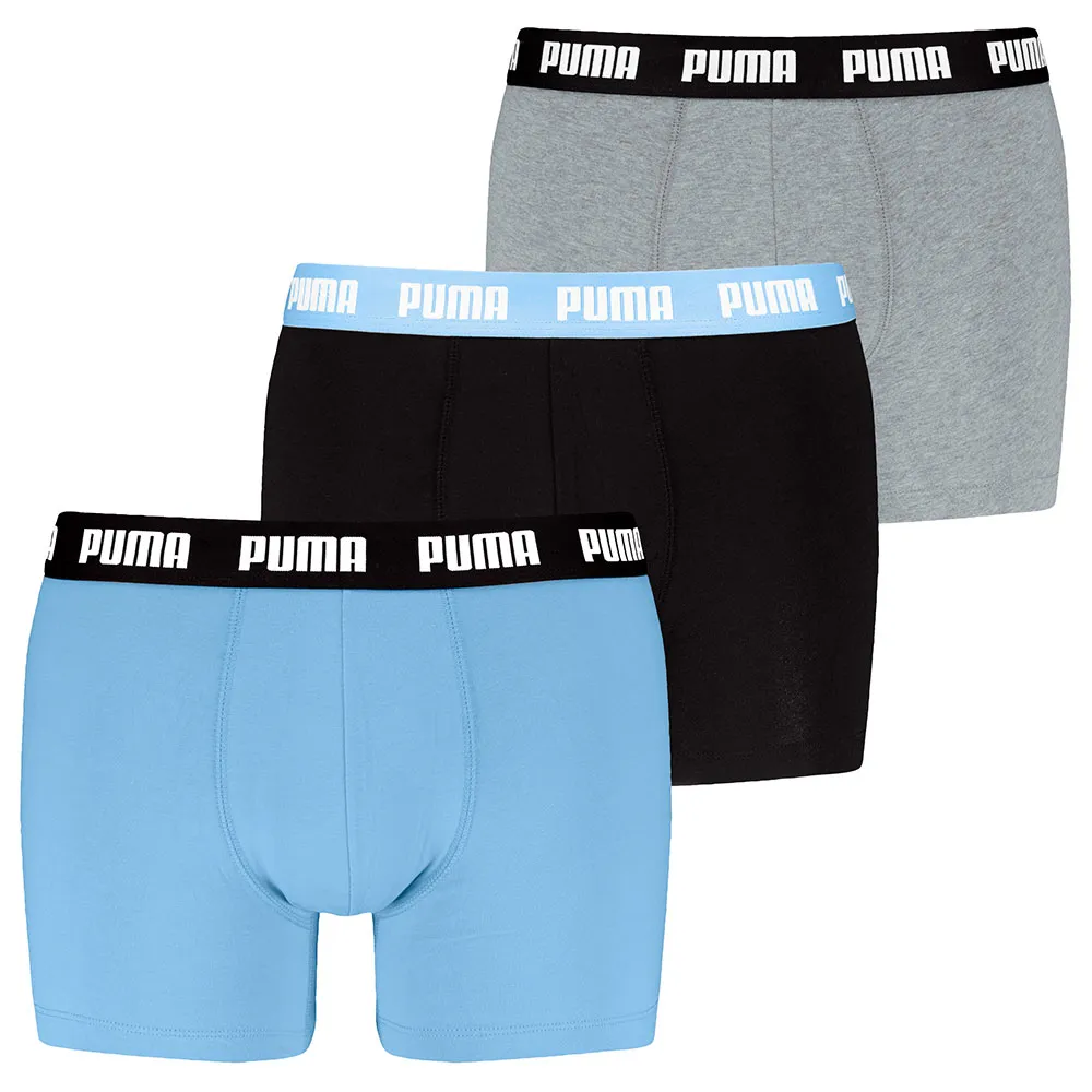 

Боксеры 3 шт Puma Everyday, разноцветный