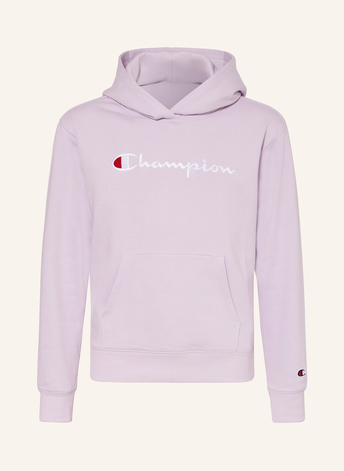 

Толстовка с капюшоном Champion, фиолетовый