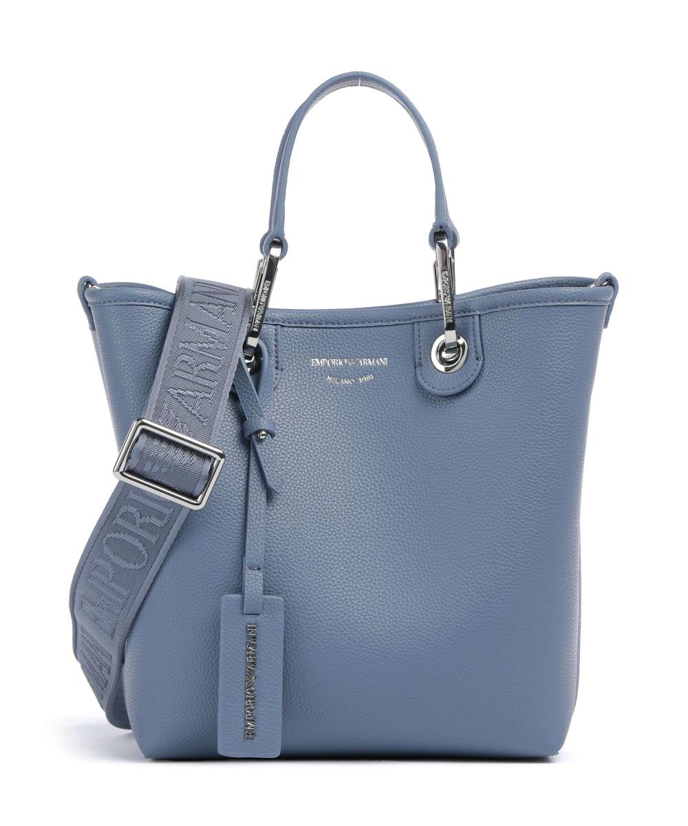 

Моя сумка ea из искусственной кожи Emporio Armani, серый