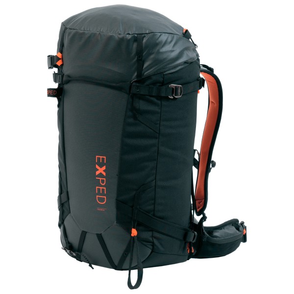 

Couloir 30 - туристический рюкзак Exped, черный