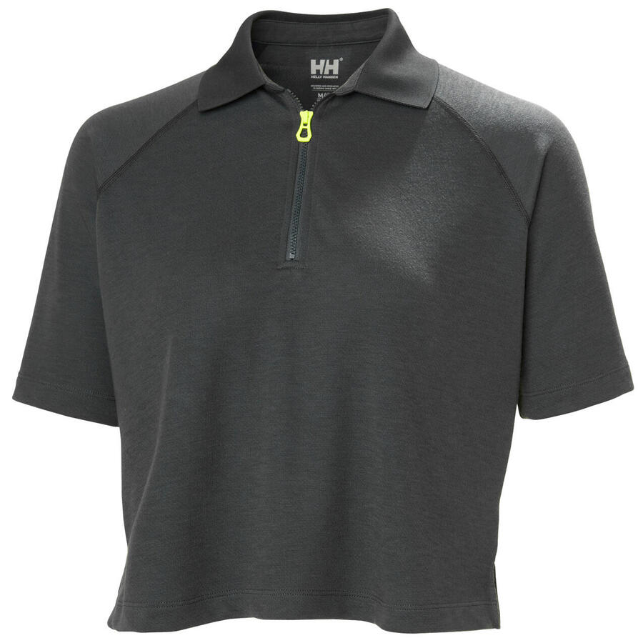 

Рубашка-поло с укороченной молнией, женская Helly Hansen Inshore