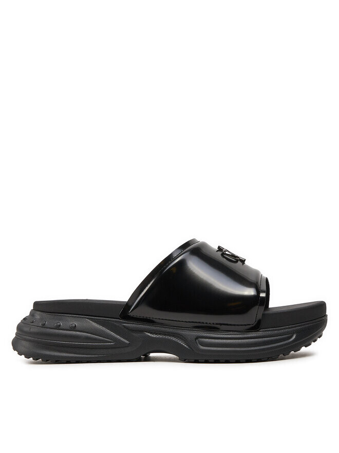 

Шлепанцы Calvin Klein Jeans Chunky Comf Slide Mtr, черный