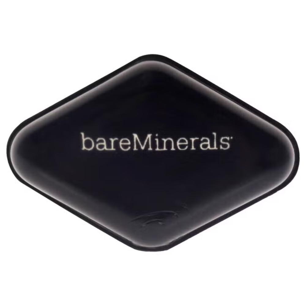 Двусторонняя губка-блендер из силикона от bareMinerals для женщин - 1 шт губка, прозрачный — фото 2