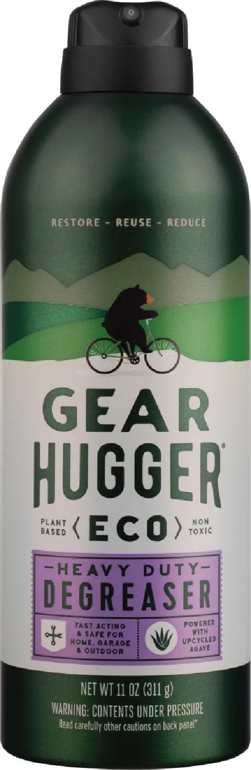 

Мощный обезжириватель Gear Hugger, None