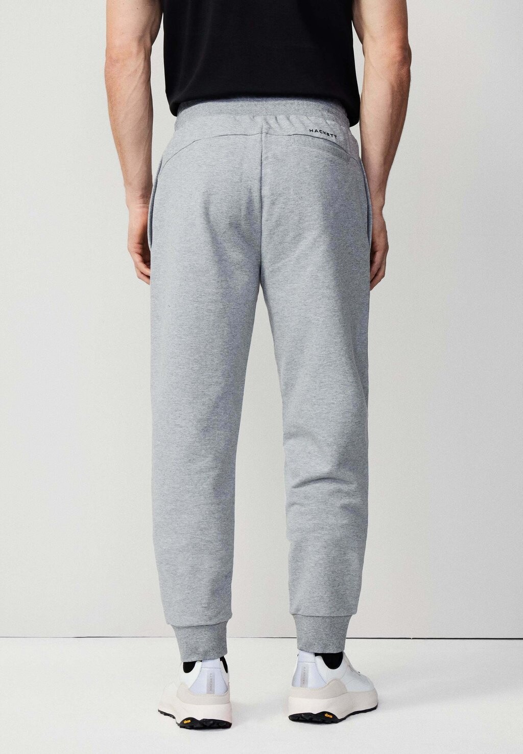 

Спортивные брюки ESSENTIAL JOGGER Hackett London, серый