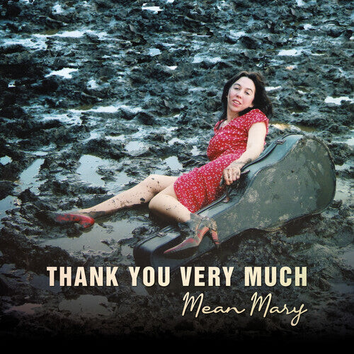 

CD диск Mean Mary: Thank You Very Much