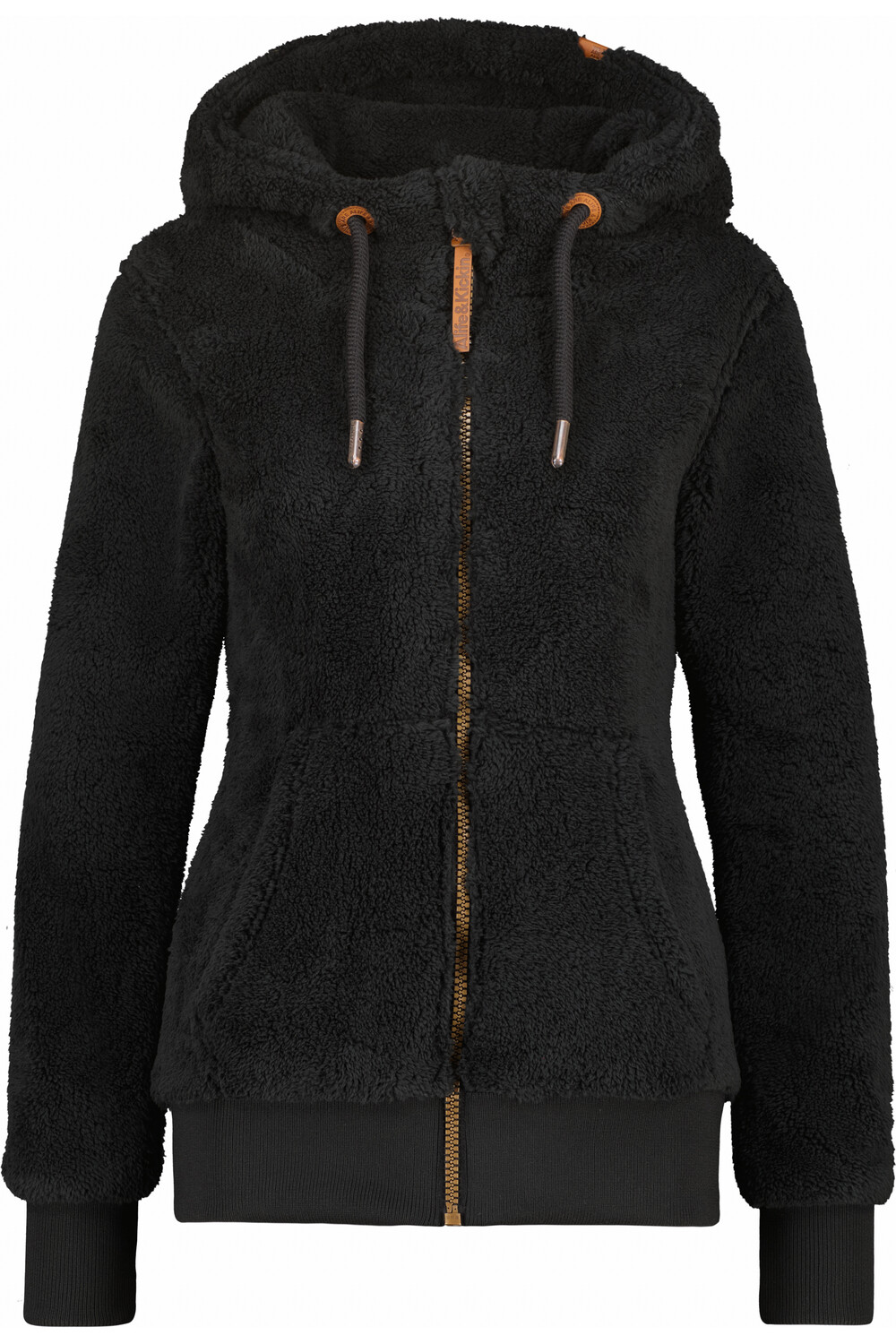 

Толстовка alife and kickin, Jacke TabeaAK G, цвет moonless