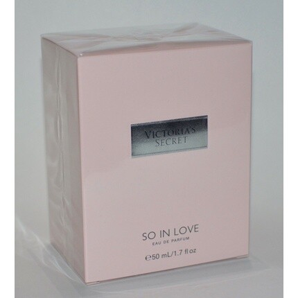 

Парфюмированная вода Victoria's Secret So in Love