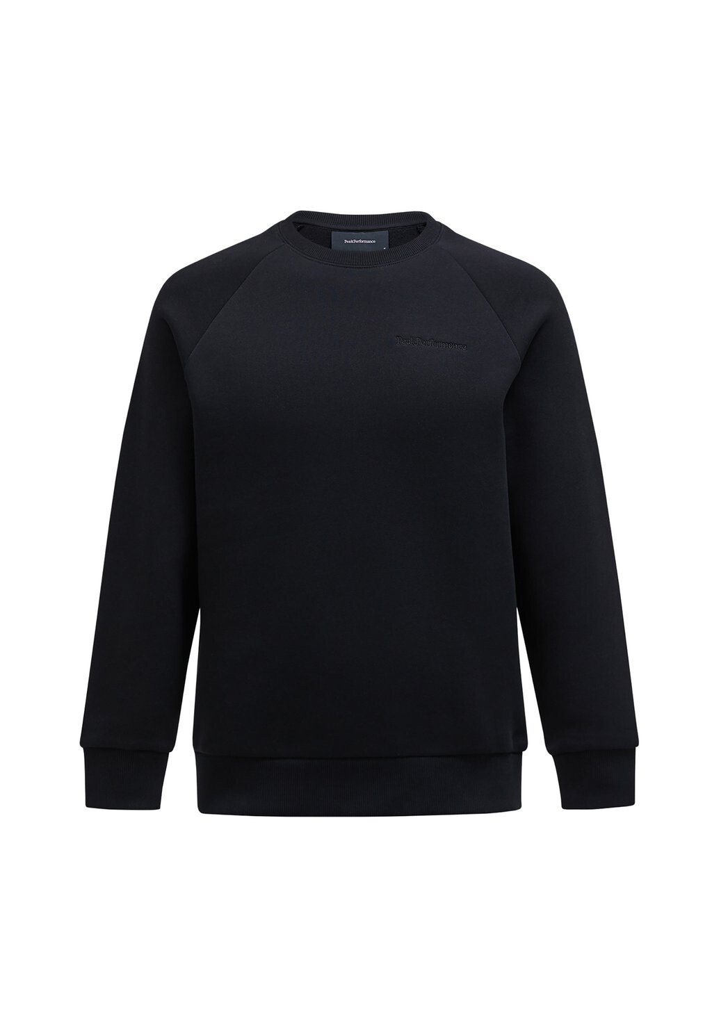 

Толстовка ORIGINAL SMALL LOGO CRE Peak Performance, цвет black