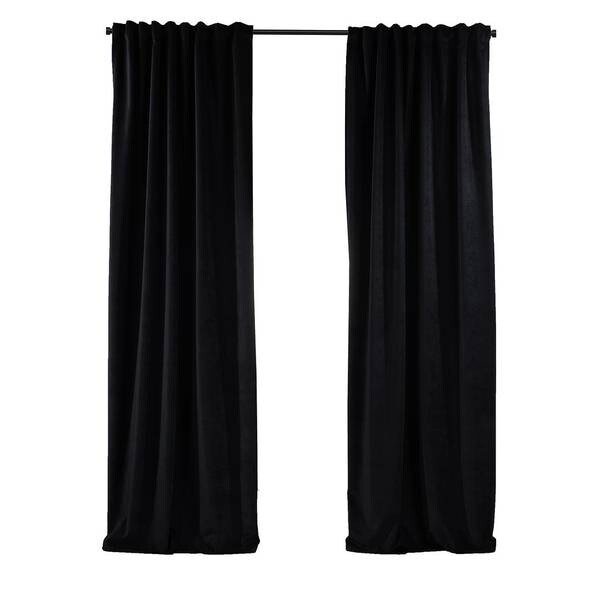 

Бархатная штора Puude Home Design 280200, 25x1x280 см цвет wenge dekor