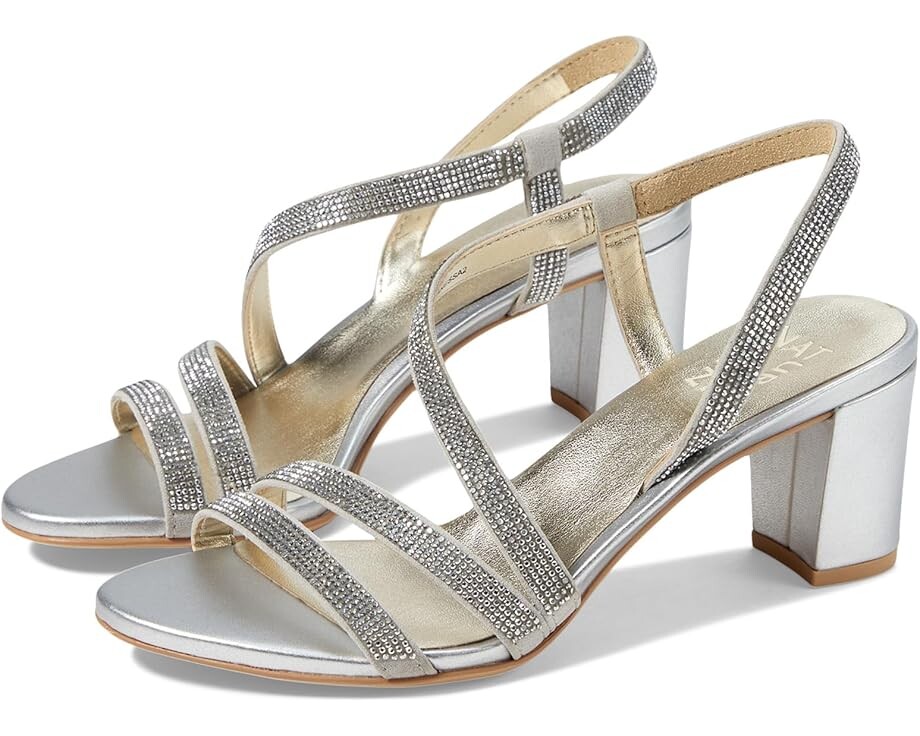 

Туфли Naturalizer Vanessa2, цвет Silver Microfiber