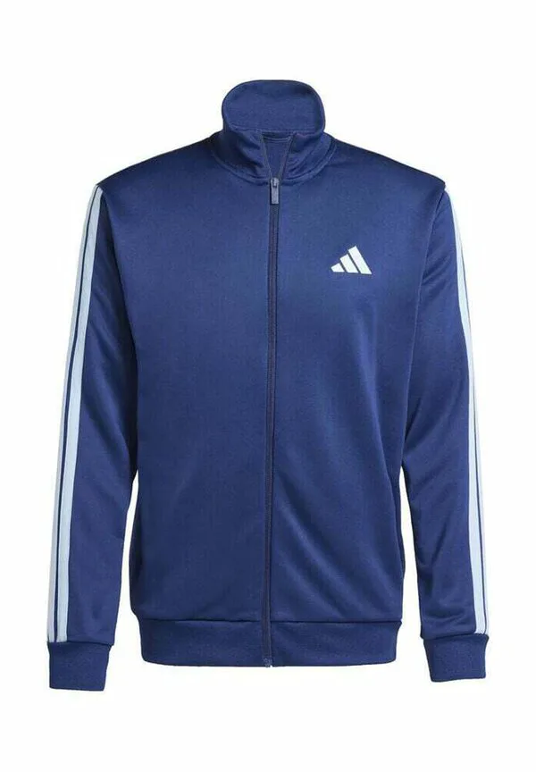 Спортивный костюм с тремя полосками Adidas Performance, Dark Blue — фото 3