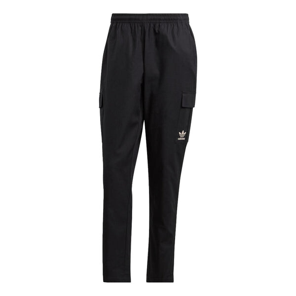 

Оригинальные брюки-карго Adidas, черный