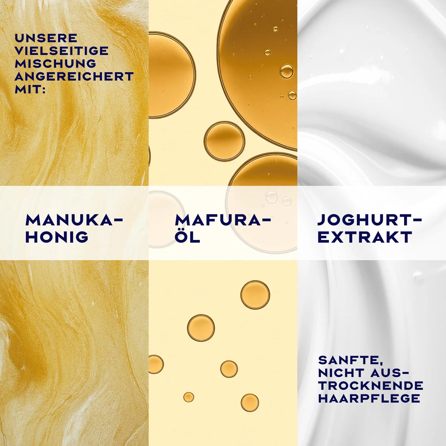 Протеиновая маска SheaMoisture Hydrate & Repair с медом манука и йогуртом Shea Moisture — фото 2