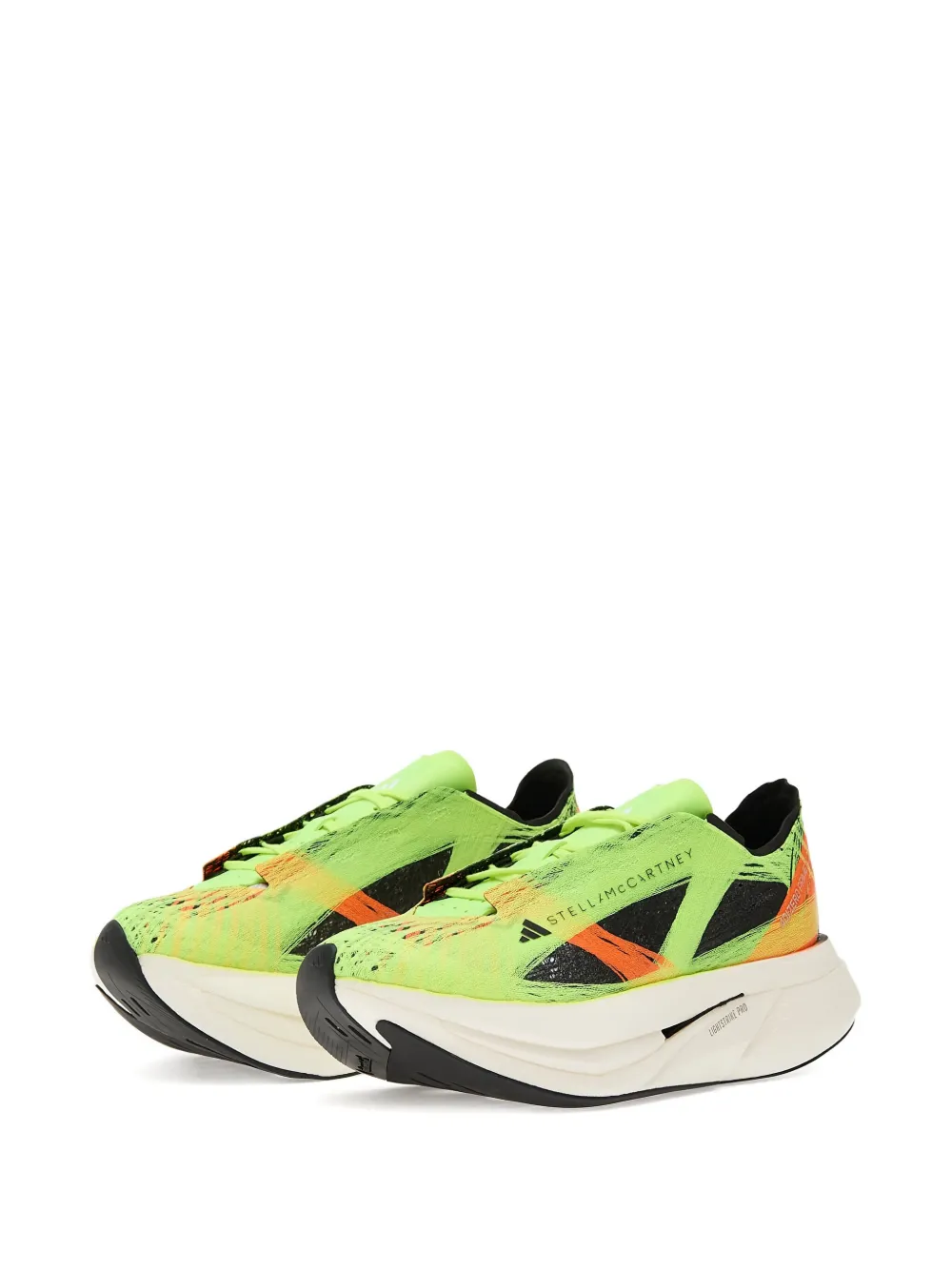 Кроссовки Prime x 2.0 Strung Adidas, зеленый — фото 2