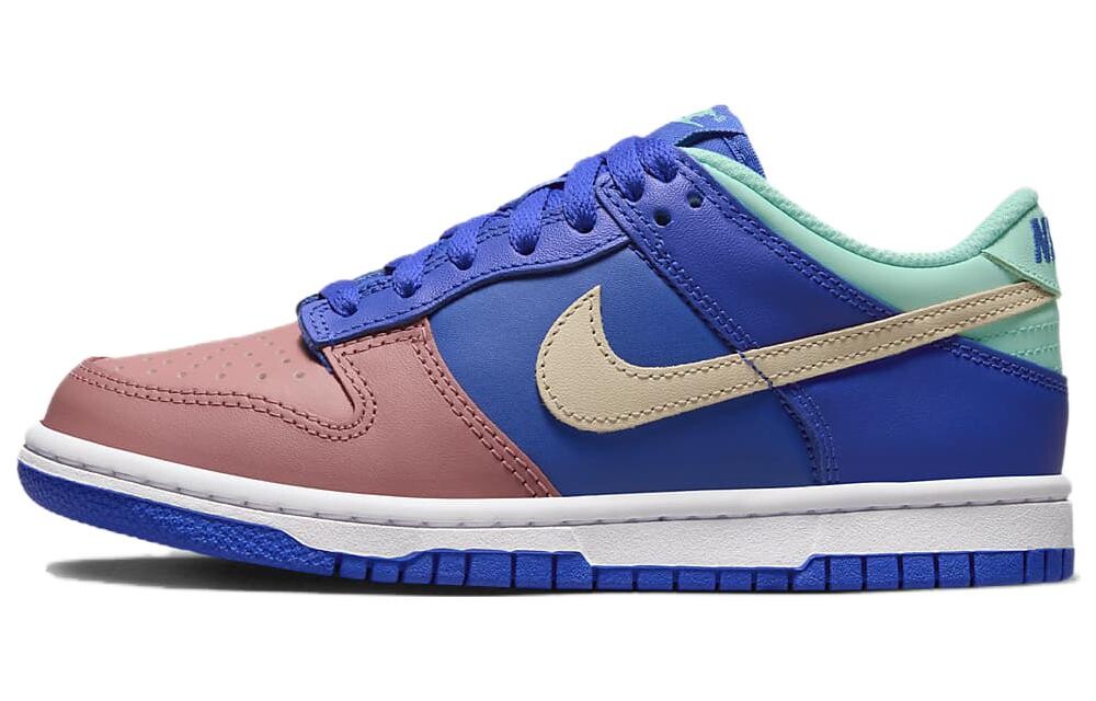 

Кроссовки Nike Dunk Low Salmon Toe GS