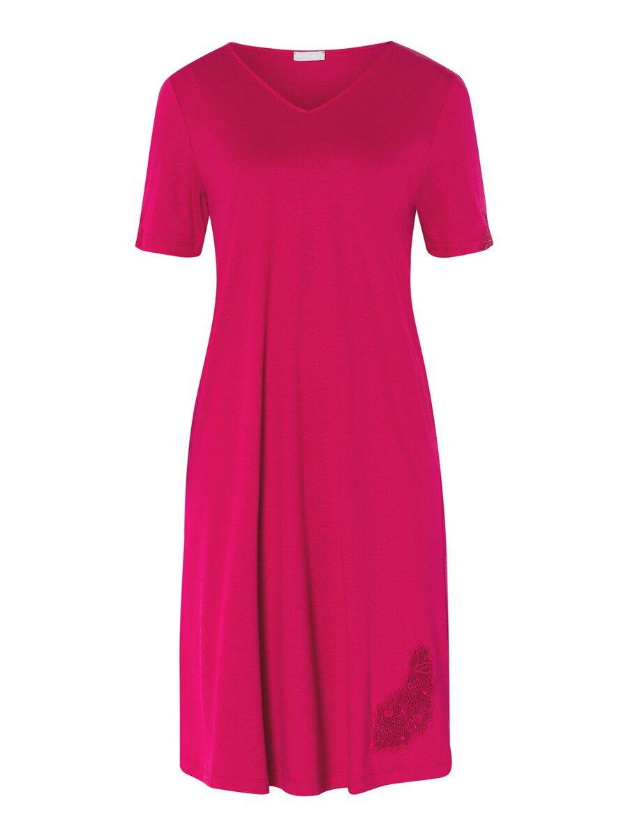 

Ночная рубашка Hanro Nightgown Michelle, фуксия