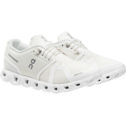 

Туфли Cloud 5 женские On Running, цвет Undyed-White/White