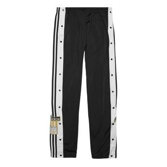 

Спортивные штаны adidas originals Side Button Sports Pants Black, черный