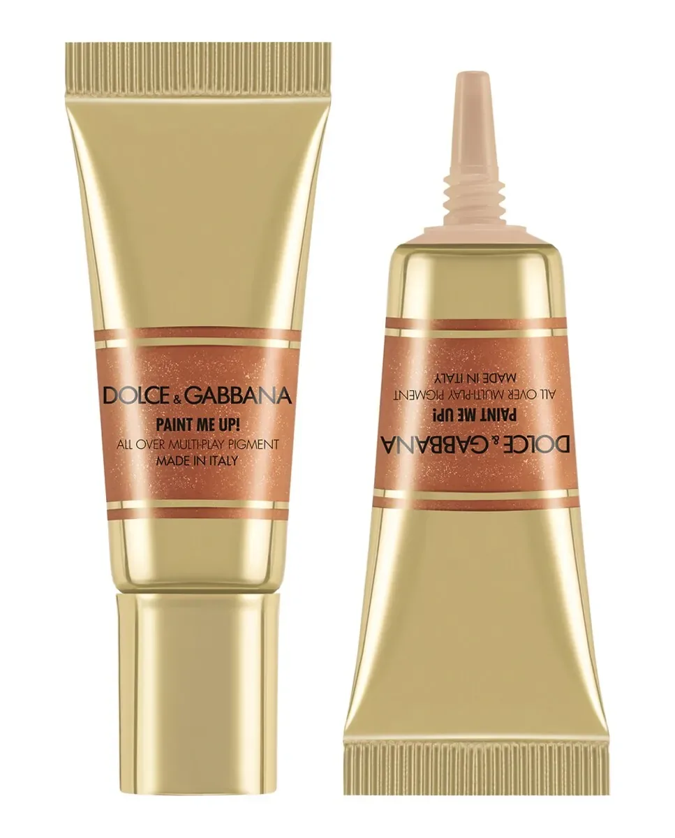 Румяна Paint Me Up! All Over Multi-Play Dolce & Gabbana, Coral Splash — фото 2