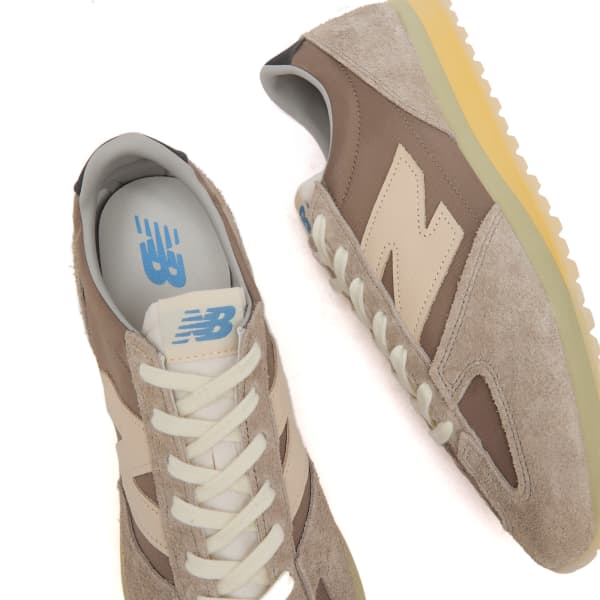 471 кроссовки New Balance, серый — фото 3