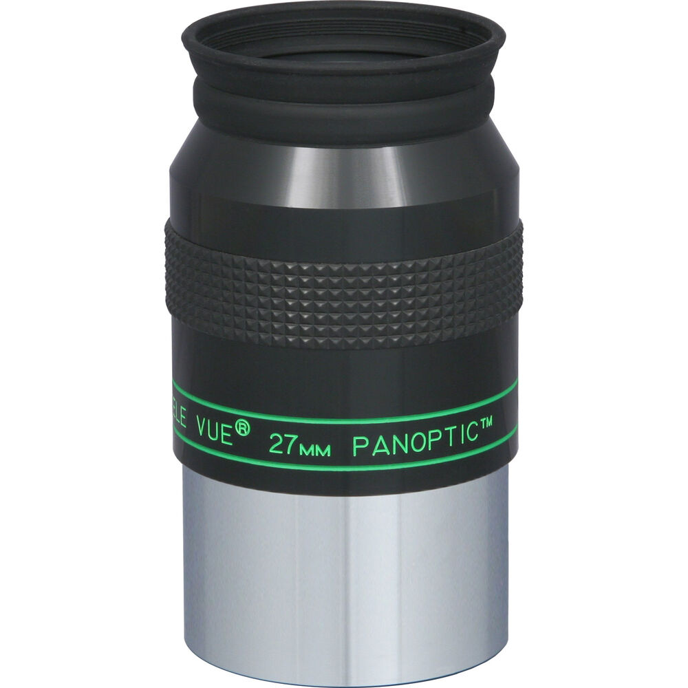 

Окуляр Tele Vue Panoptic 27mm Wide-Angle Eyepiece EPN-27.0