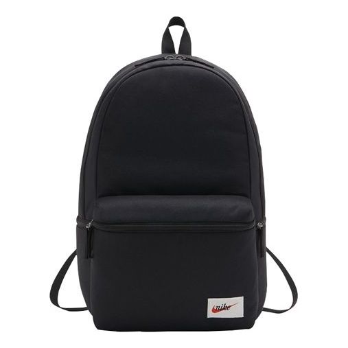 

Рюкзак Nike Heritage 2.0 Backpack 'Black', черный