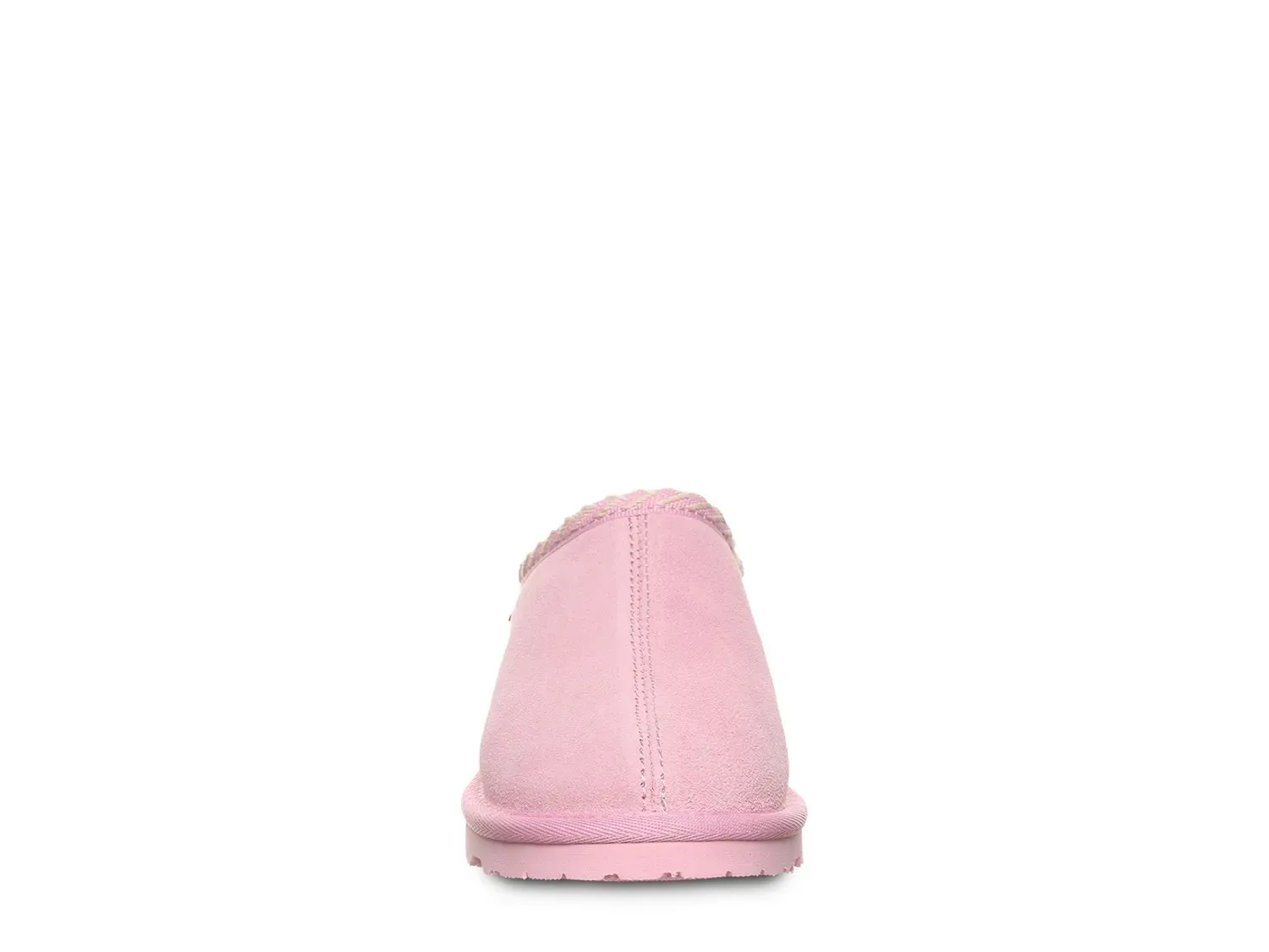 Тапочки Bearpaw Tabitha - детские, светло-розовые — фото 2