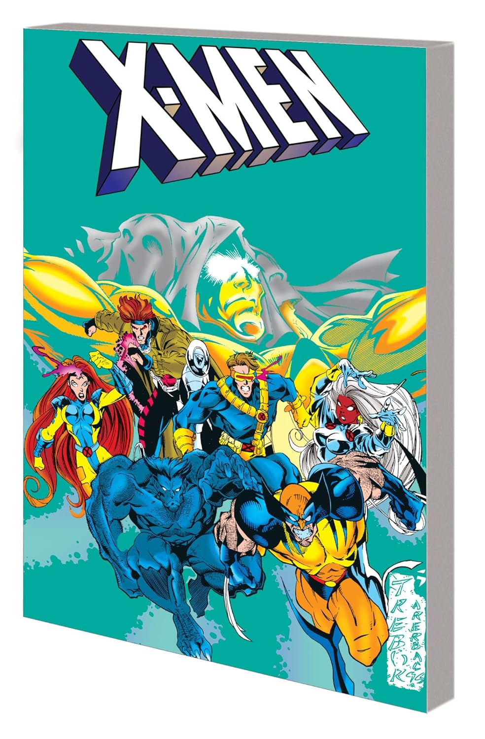 

X-Men: The Animated Series - The Further Adventures (Marvel Universe)