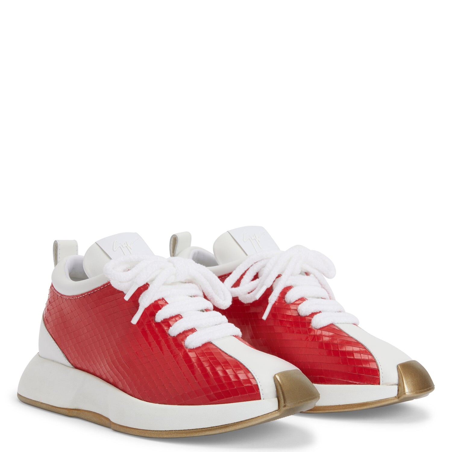 

Джузеппе Занотти Джузеппе Занотти Ферокс Giuseppe Zanotti, красный