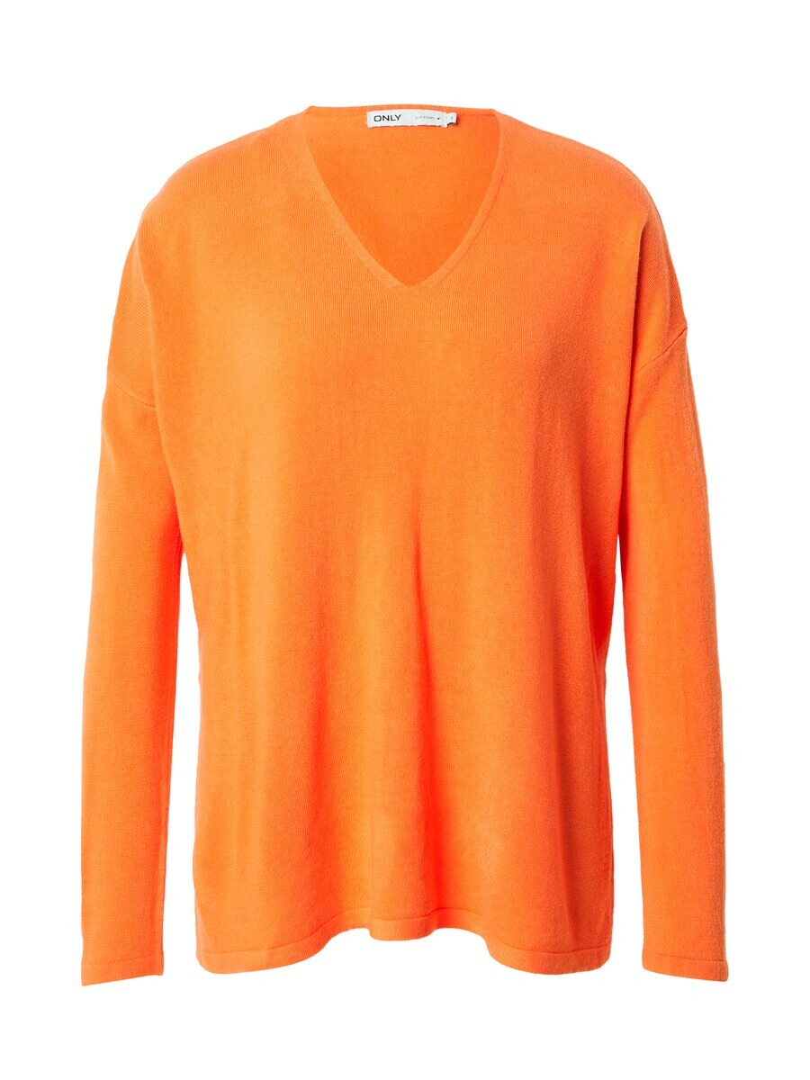 

Свитер ONLY Sweater Amalia, темно-оранжевый